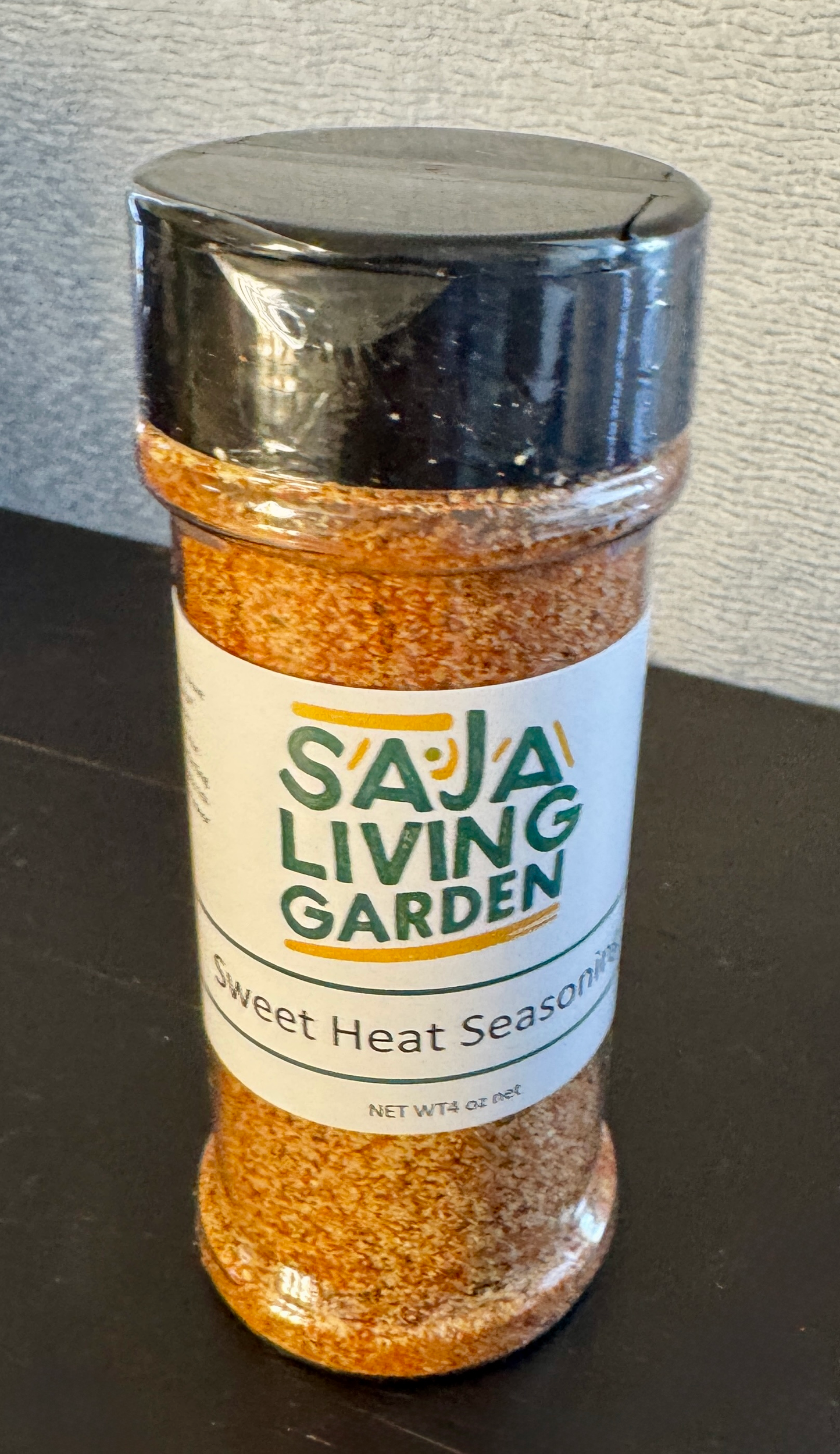 Sweet Heat Seasoning Blend
