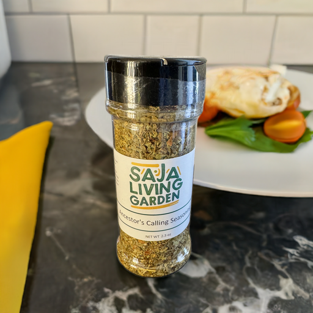 Ancestor's Calling Seasoning Blend