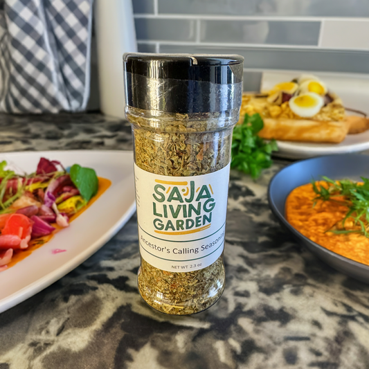 Ancestor's Calling Seasoning Blend