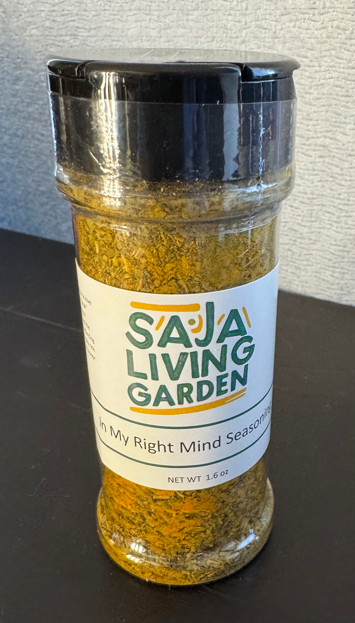 In My Right Mind Seasoning Blend